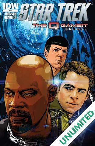 Star Trek (2011-2016) #36